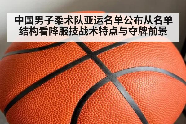中国男子柔术队亚运名单公布从名单结构看降服技战术特点与夺牌前景